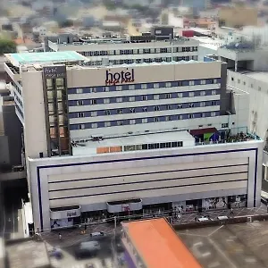 Hotel Mega Polo