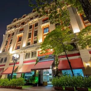 Hotel Euro By Nacional - A 600 Metros Da Rua 25 De Marco, São Paulo